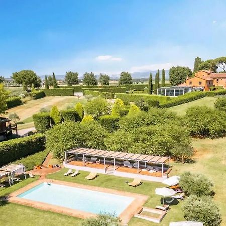Agriturismo Le Torri Di Porsenna Petrignano Del Lago Экстерьер фото