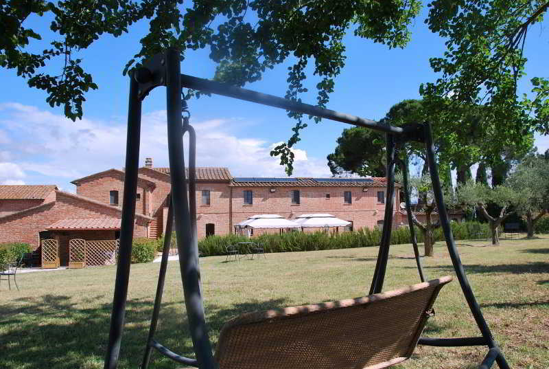 Agriturismo Le Torri Di Porsenna Petrignano Del Lago Экстерьер фото