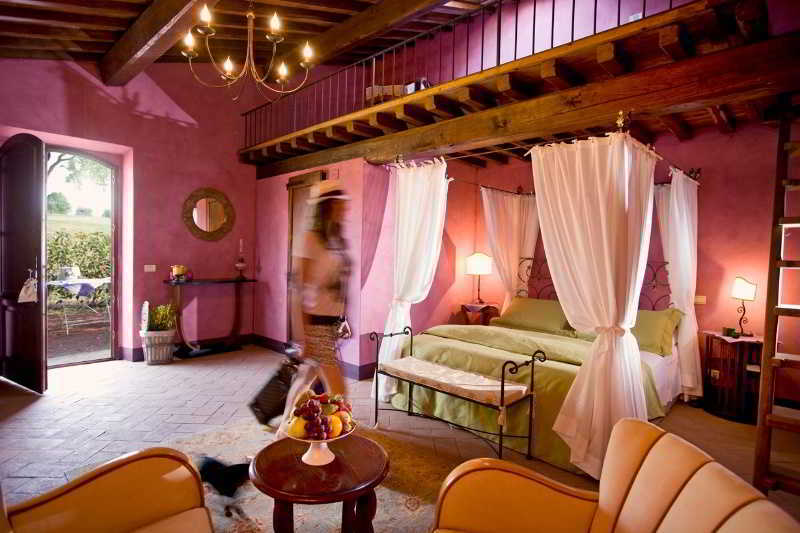 Agriturismo Le Torri Di Porsenna Petrignano Del Lago Экстерьер фото