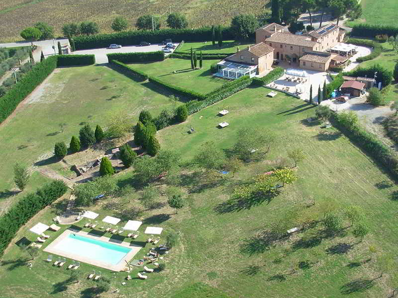 Agriturismo Le Torri Di Porsenna Petrignano Del Lago Экстерьер фото