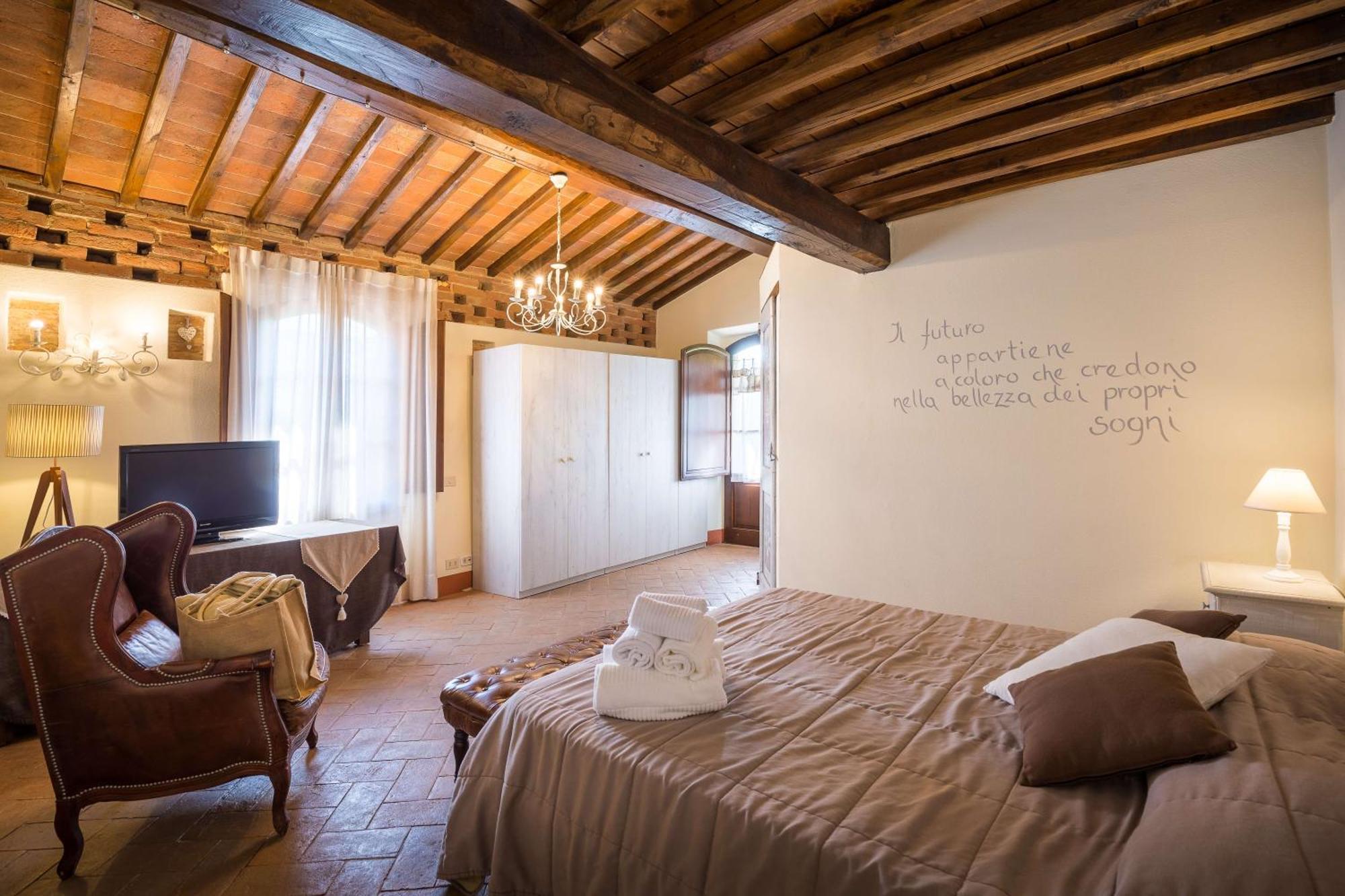 Agriturismo Le Torri Di Porsenna Petrignano Del Lago Экстерьер фото