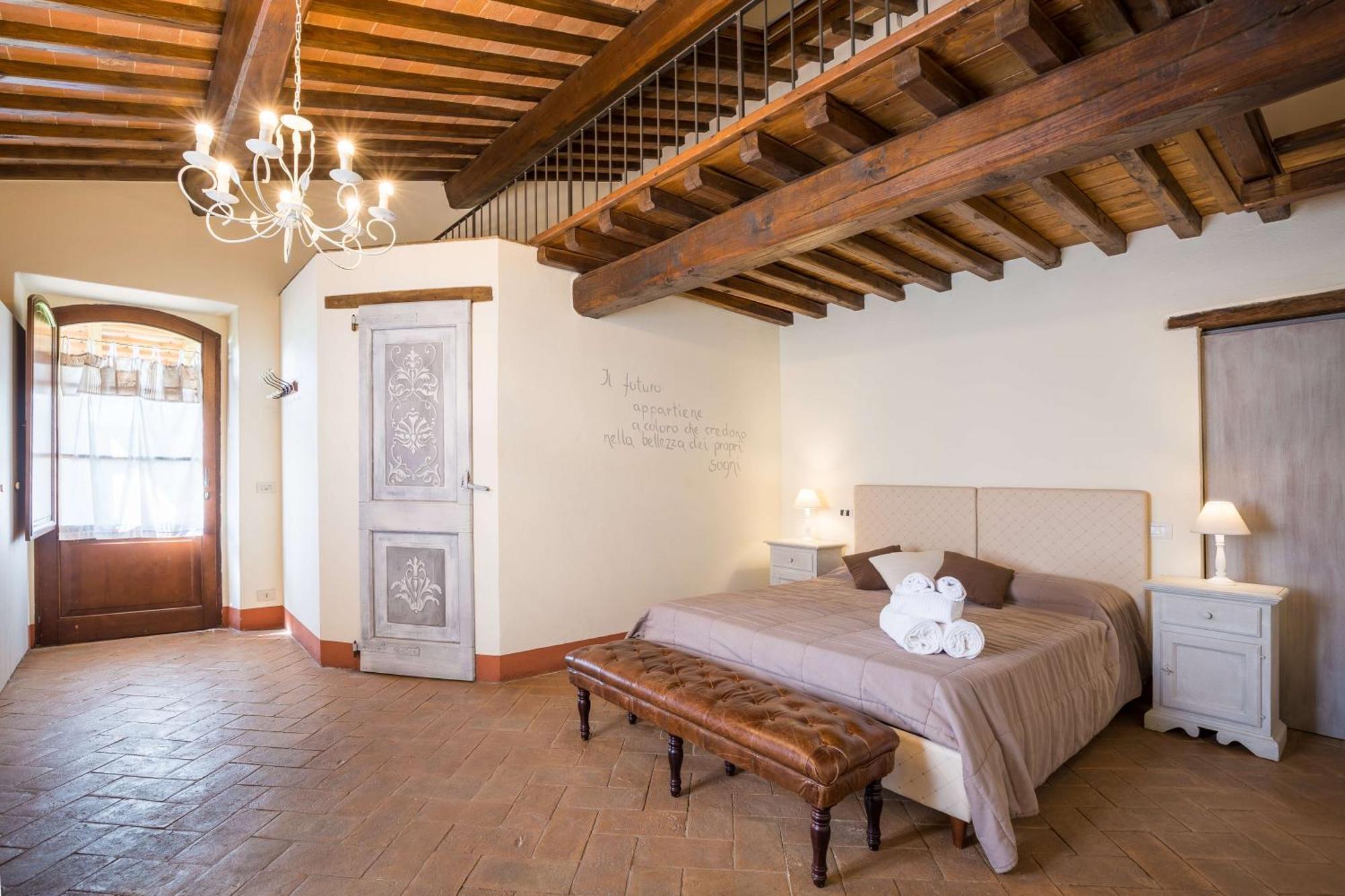 Agriturismo Le Torri Di Porsenna Petrignano Del Lago Экстерьер фото