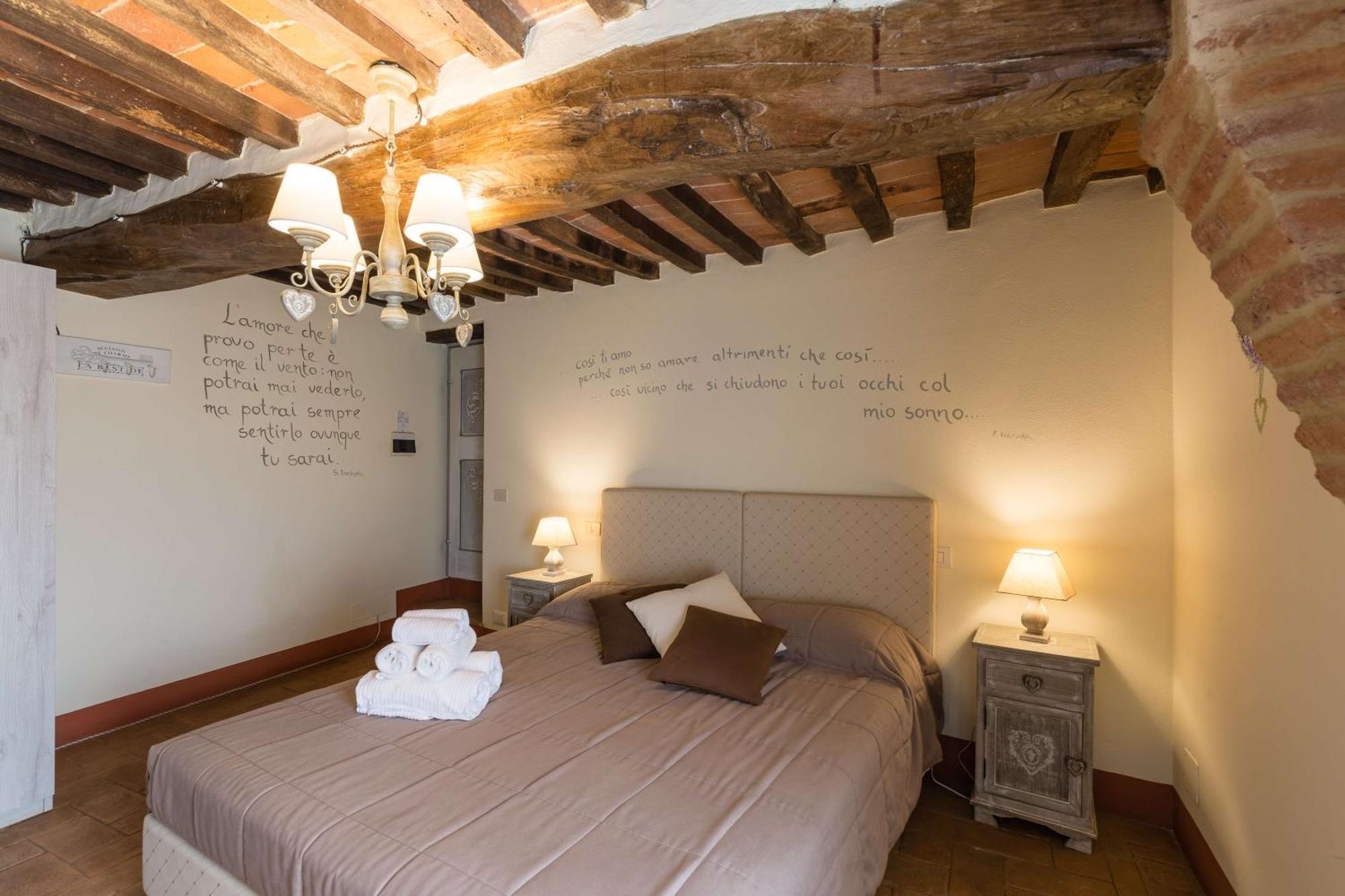 Agriturismo Le Torri Di Porsenna Petrignano Del Lago Экстерьер фото