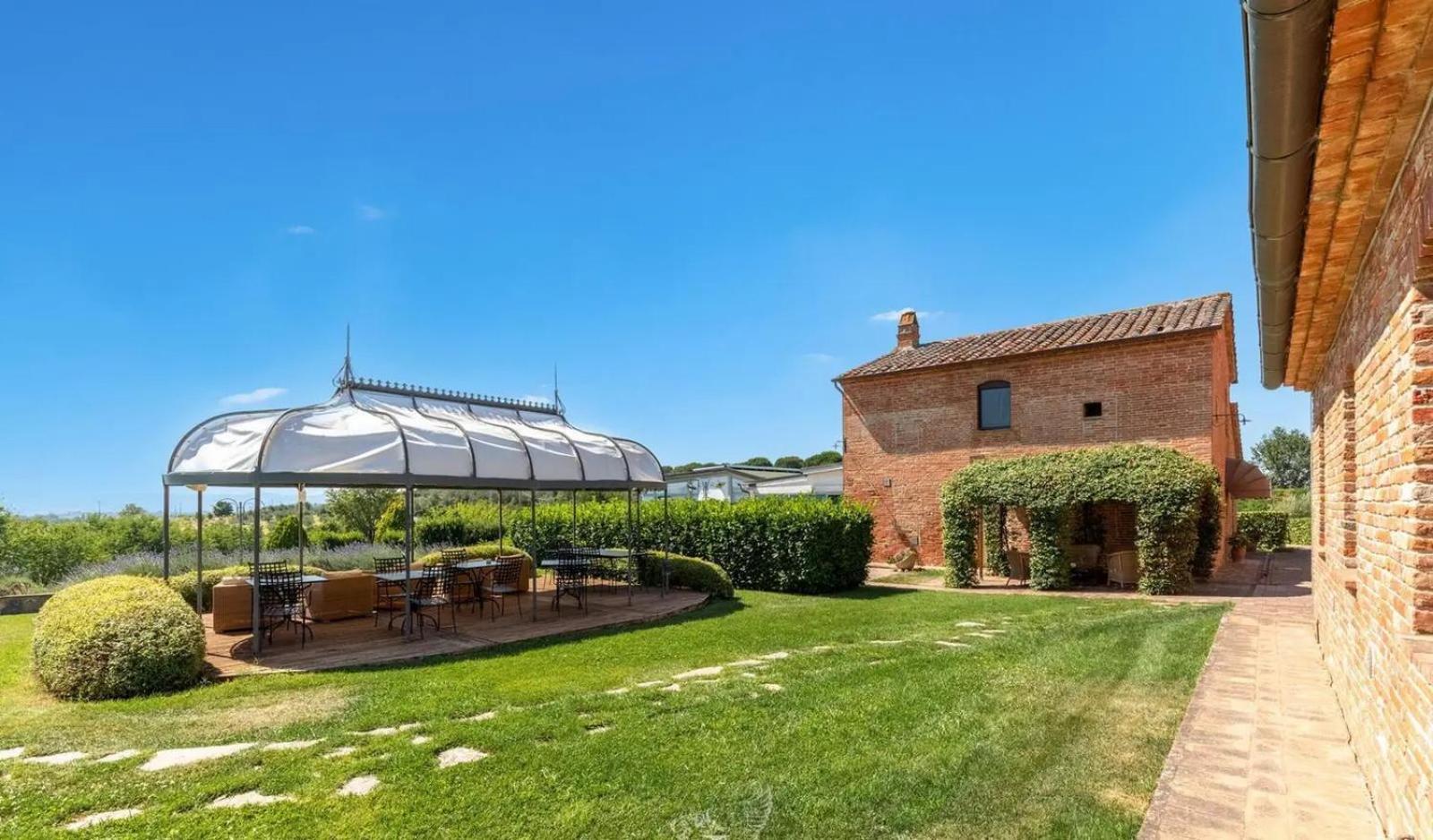 Agriturismo Le Torri Di Porsenna Petrignano Del Lago Экстерьер фото