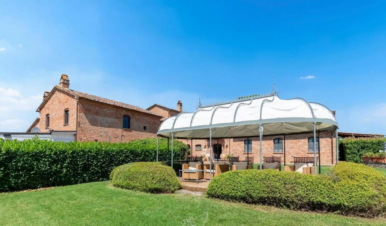 Agriturismo Le Torri Di Porsenna Petrignano Del Lago Экстерьер фото