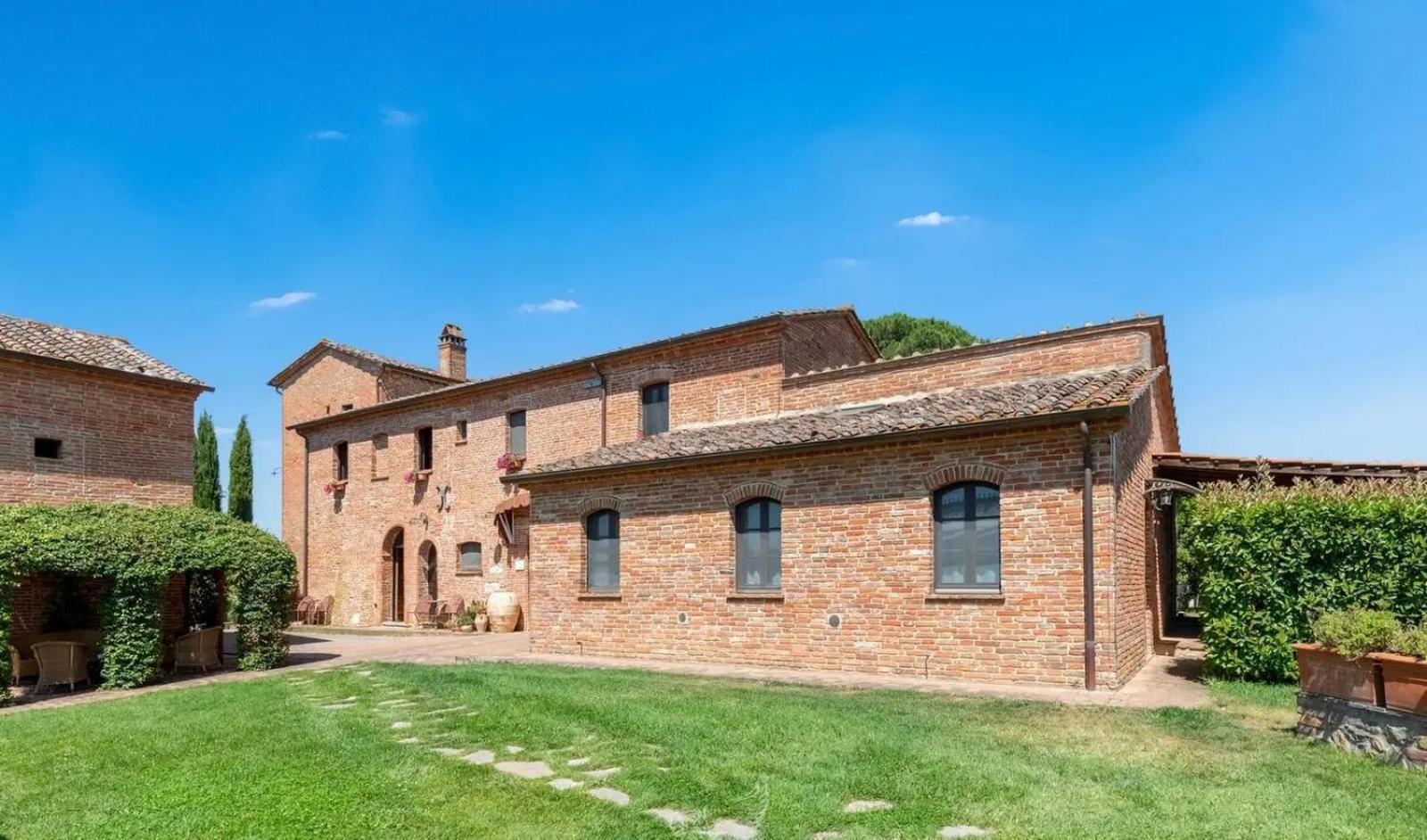 Agriturismo Le Torri Di Porsenna Petrignano Del Lago Экстерьер фото