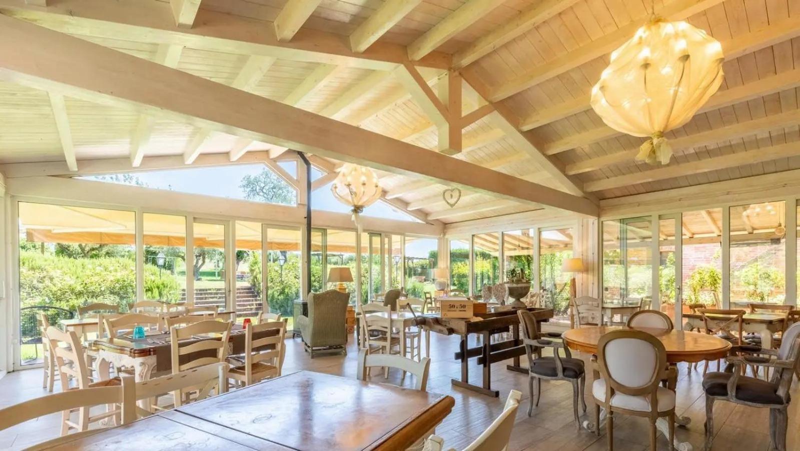 Agriturismo Le Torri Di Porsenna Petrignano Del Lago Экстерьер фото