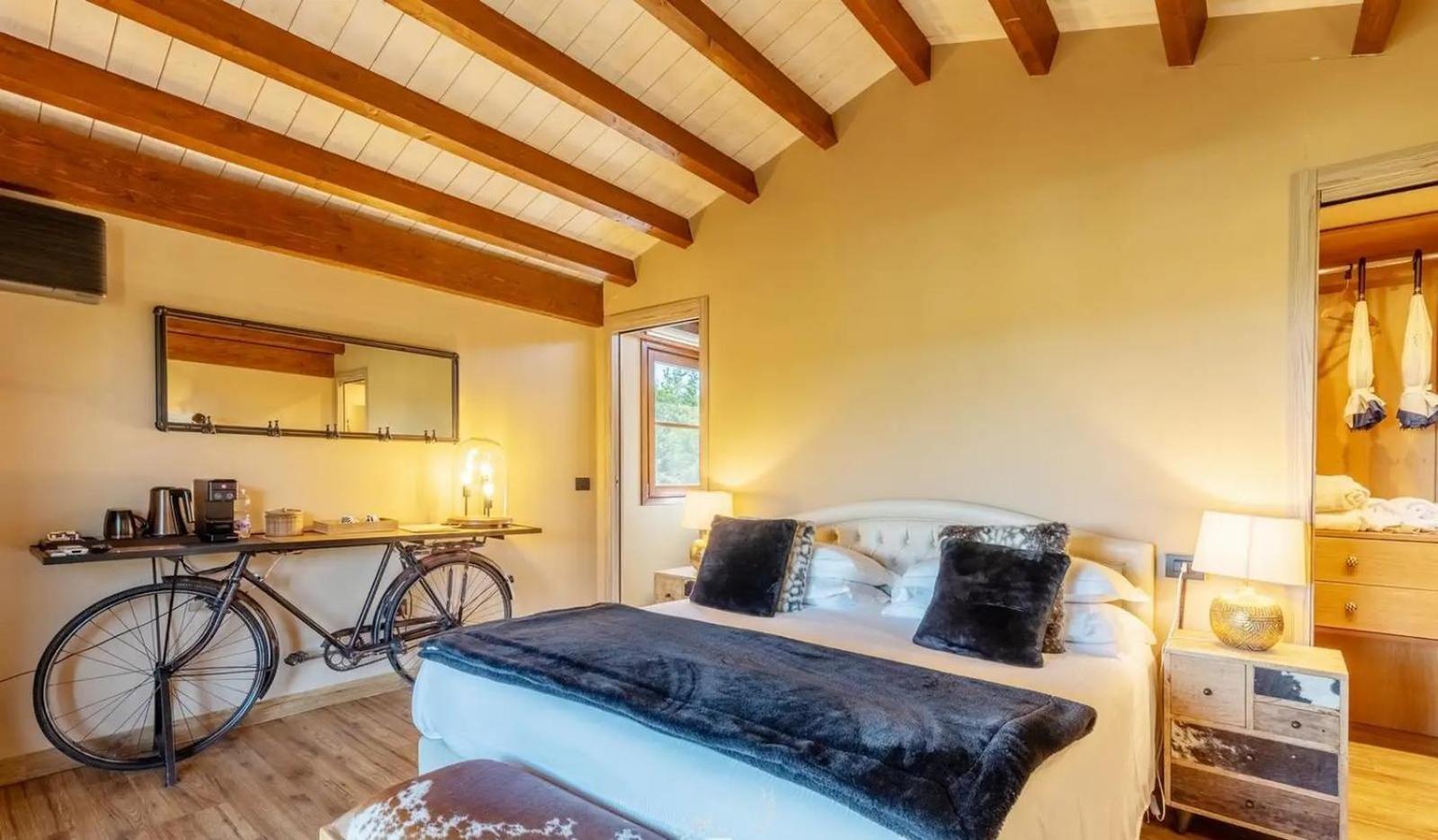 Agriturismo Le Torri Di Porsenna Petrignano Del Lago Экстерьер фото
