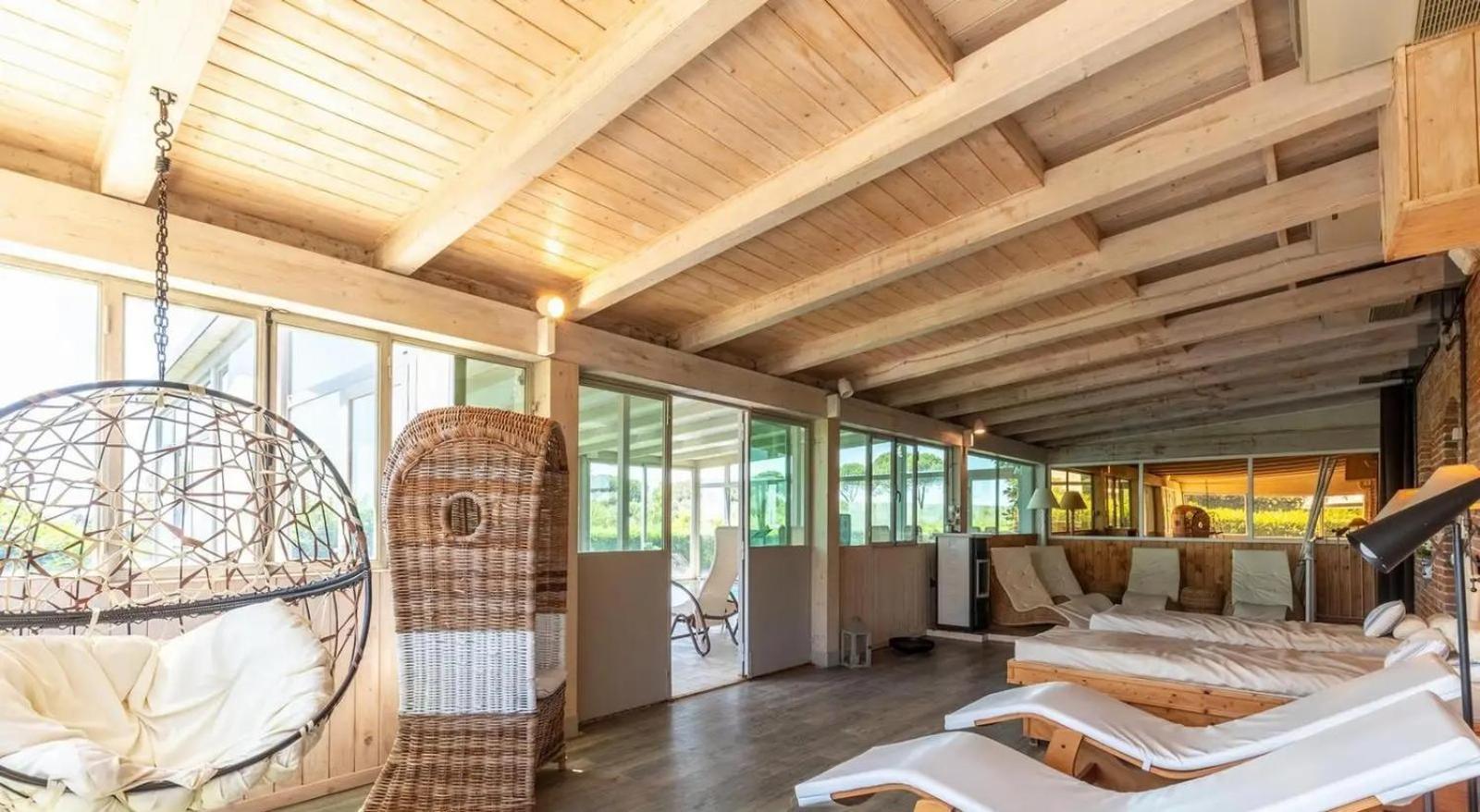 Agriturismo Le Torri Di Porsenna Petrignano Del Lago Экстерьер фото