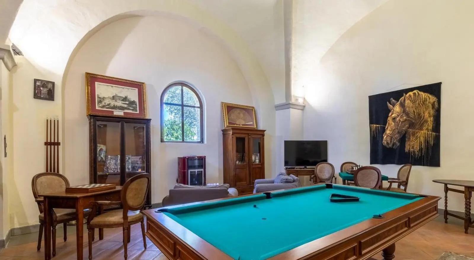 Agriturismo Le Torri Di Porsenna Petrignano Del Lago Экстерьер фото