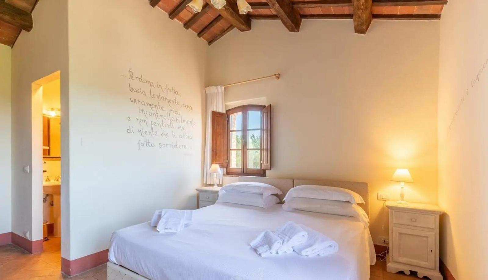Agriturismo Le Torri Di Porsenna Petrignano Del Lago Экстерьер фото
