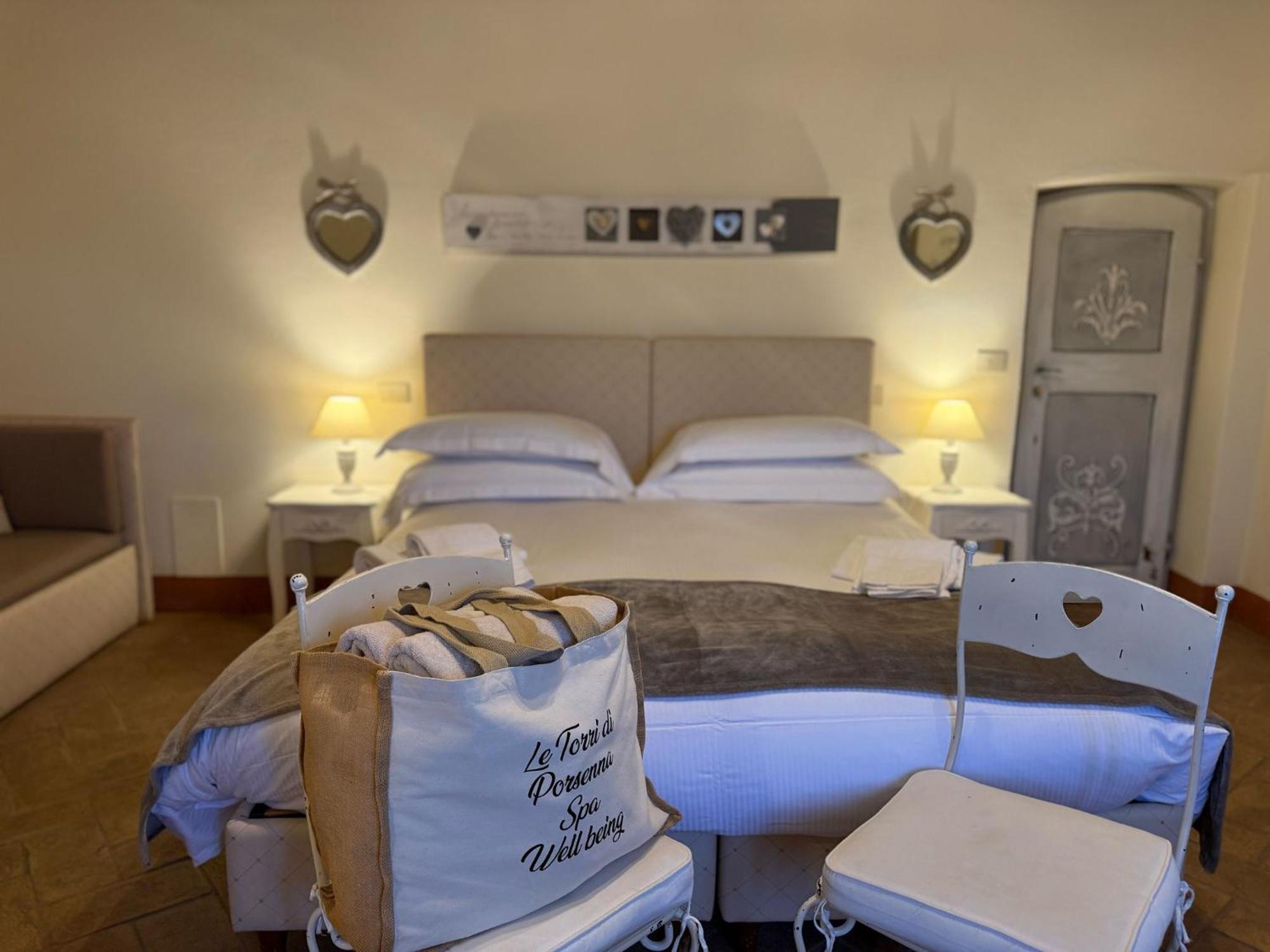 Agriturismo Le Torri Di Porsenna Petrignano Del Lago Экстерьер фото