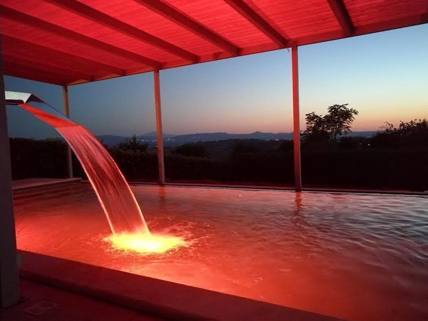 Agriturismo Le Torri Di Porsenna Petrignano Del Lago Экстерьер фото