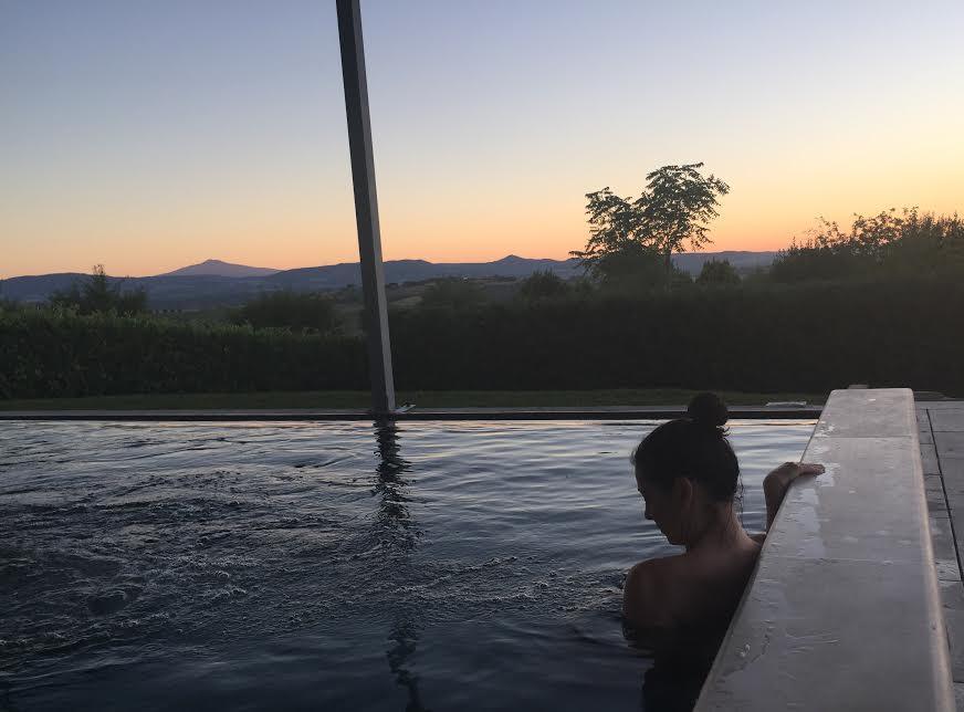 Agriturismo Le Torri Di Porsenna Petrignano Del Lago Экстерьер фото
